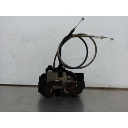 Recambio de cerradura puerta trasera izquierda para nissan qashqai (j10) acenta referencia OEM IAM   