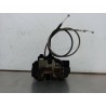 Recambio de cerradura puerta trasera izquierda para nissan qashqai (j10) acenta referencia OEM IAM   
