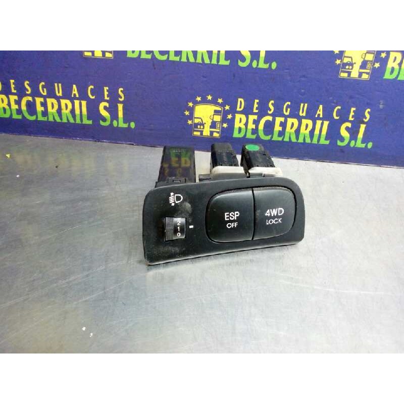 Recambio de regulador altura faros y densidad luz cuadro para kia sportage active 4x4 referencia OEM IAM Recambio de regulador altura faros y densidad luz cuadro para kia sportage active 4x4 referencia OEM IAM