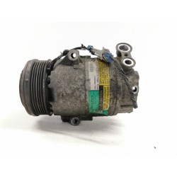 Recambio de compresor aire acondicionado para opel zafira a elegance referencia OEM IAM 12064202217 24464152 