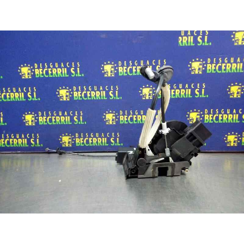 Recambio de cerradura puerta delantera izquierda para ford focus berlina (cap) ghia referencia OEM IAM 5041714  