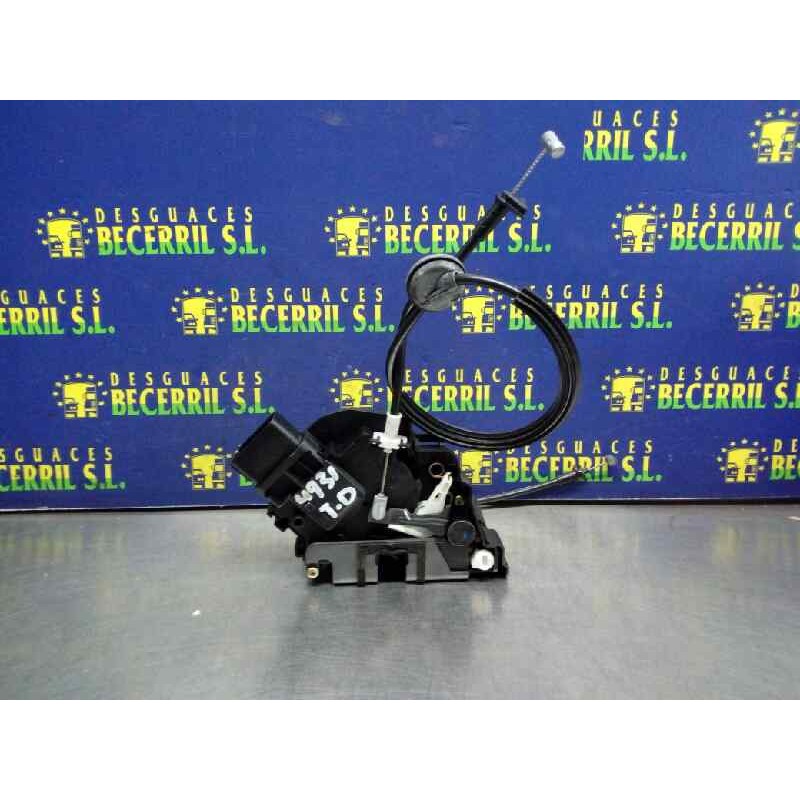 Recambio de cerradura puerta trasera derecha para ford focus berlina (cap) ghia referencia OEM IAM 5041671  