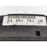 Recambio de cuadro instrumentos para opel zafira a elegance referencia OEM IAM 24461761JN 110080210 
