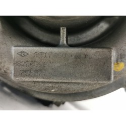 Recambio de turbocompresor para renault scenic ii grand confort dynamique referencia OEM IAM 8200398585 H8200398585 