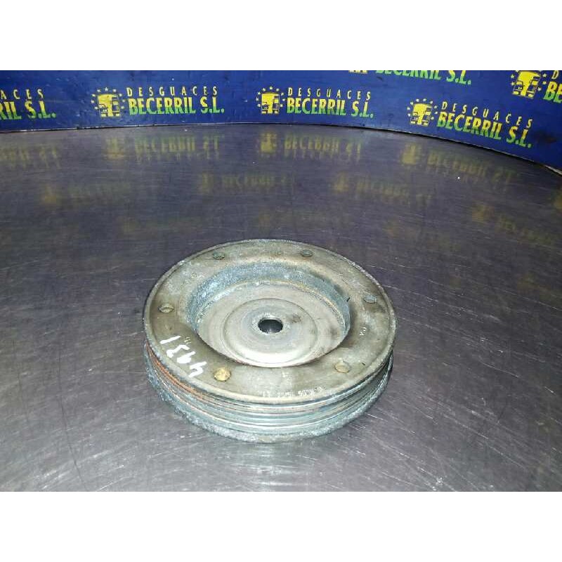 Recambio de polea cigueñal para ford focus berlina (cap) ghia referencia OEM IAM 9643354180  