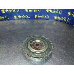Recambio de polea cigueñal para ford focus berlina (cap) ghia referencia OEM IAM 9643354180  