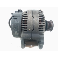 Recambio de alternador para seat ibiza (6k) básico referencia OEM IAM 0123310019  