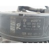 Recambio de alternador para seat ibiza (6k) básico referencia OEM IAM 0123310019  