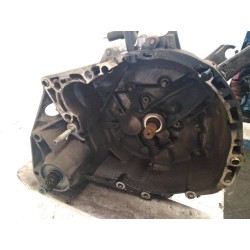 Recambio de caja cambios para renault megane i fase 2 classic (la..) 1.9 d authentique referencia OEM IAM JB1962  
