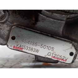 Recambio de turbocompresor para audi a6 avant (4b5) 2.5 tdi quattro referencia OEM IAM 4541355010S  