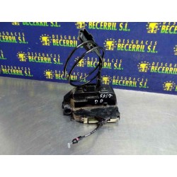 Recambio de cerradura puerta delantera derecha para renault megane ii coupe/cabrio confort authentique referencia OEM IAM   