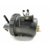 Recambio de soporte filtro gasoil para citroen c5 berlina 2.0 hdi sx referencia OEM IAM 9642105180  