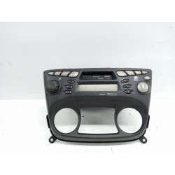 Recambio de sistema audio / radio cd para nissan almera (n16/e) 1.5 16v cat referencia OEM IAM 28113BN312  