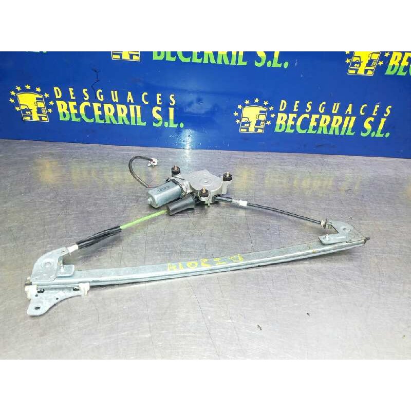 Recambio de elevalunas delantero izquierdo para opel agila cosmo referencia OEM IAM Recambio de elevalunas delantero izquierdo para opel agila cosmo referencia OEM IAM