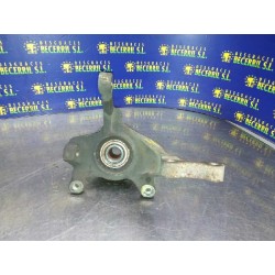 Recambio de mangueta delantera izquierda para renault laguna (b56) 1.8 rn (b56b) referencia OEM IAM 7700428004  