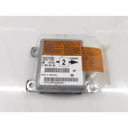 Recambio de centralita airbag para nissan serena (c23m) 2.3 slx diesel referencia OEM IAM 285567C100 0285001195 