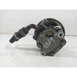 Recambio de bomba direccion para ford fiesta (cbk) steel referencia OEM IAM 2S6C3A696DCES  