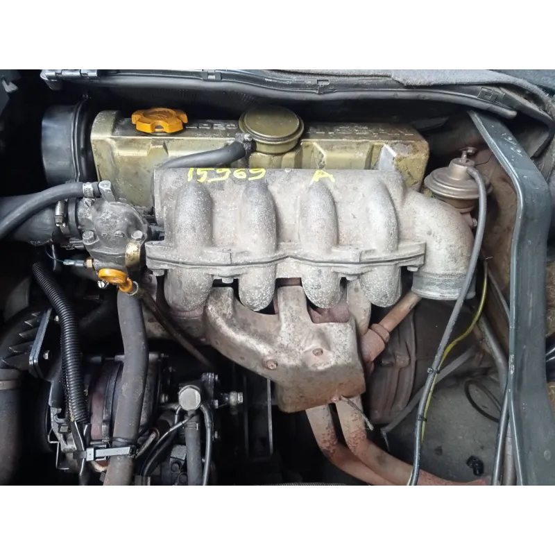 Recambio de motor y cambio exportacion para nissan serena (c23m) 2.3 slx diesel referencia OEM IAM   