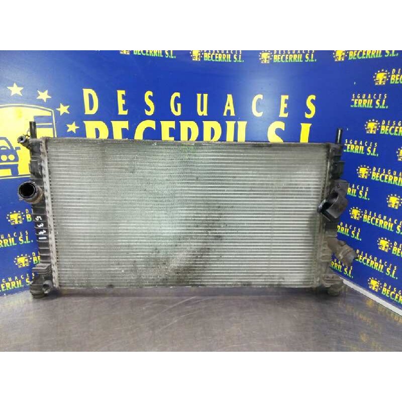 Recambio de radiador agua para ford focus berlina (cap) ambiente (d) referencia OEM IAM   