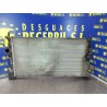 Recambio de radiador agua para ford focus berlina (cap) ambiente (d) referencia OEM IAM   