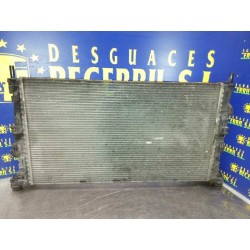 Recambio de radiador agua para ford focus berlina (cap) ambiente (d) referencia OEM IAM   