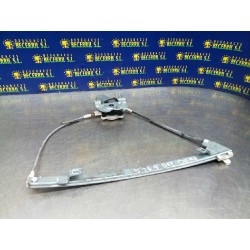 Recambio de elevalunas delantero derecho para renault megane i fase 2 berlina (ba0) 1.9 dci fairway referencia OEM IAM   