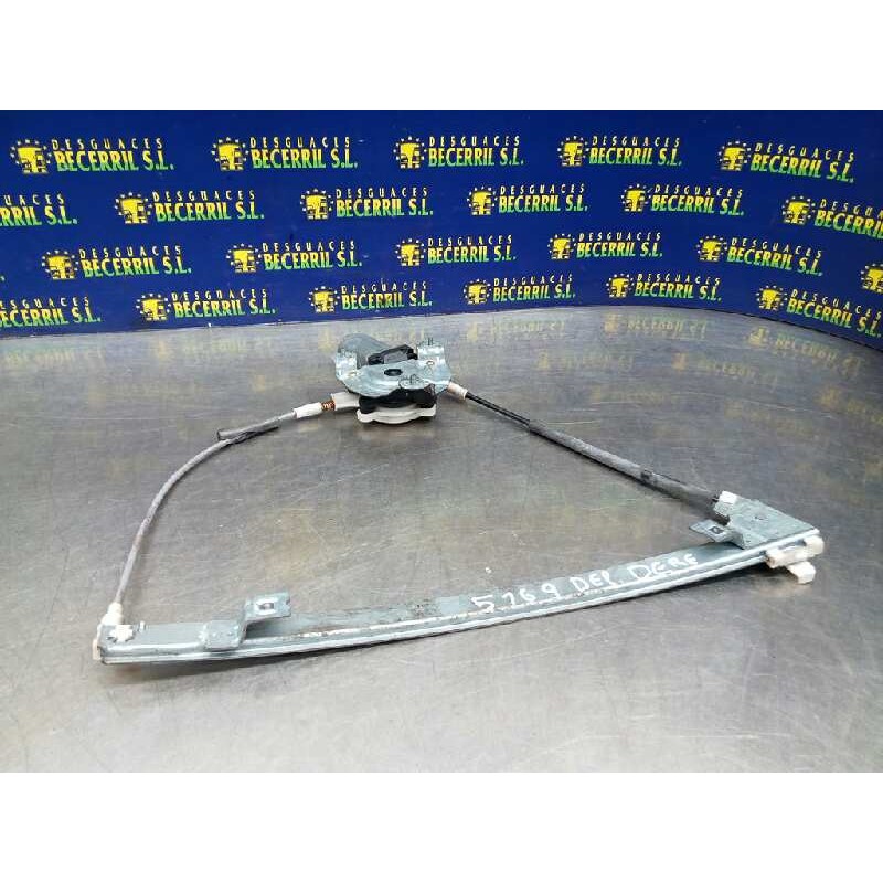 Recambio de elevalunas delantero derecho para renault megane i fase 2 berlina (ba0) 1.9 dci fairway referencia OEM IAM   