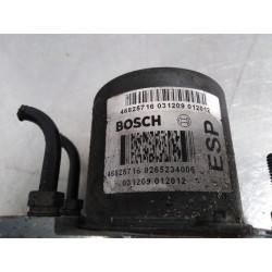 Recambio de abs para fiat punto berlina (188) 1.4 16v emotion referencia OEM IAM 0265234006 46825716 
