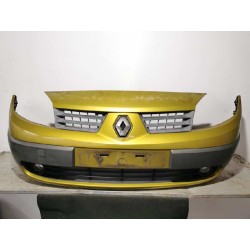 Recambio de paragolpes delantero para renault scenic ii confort authentique referencia OEM IAM   