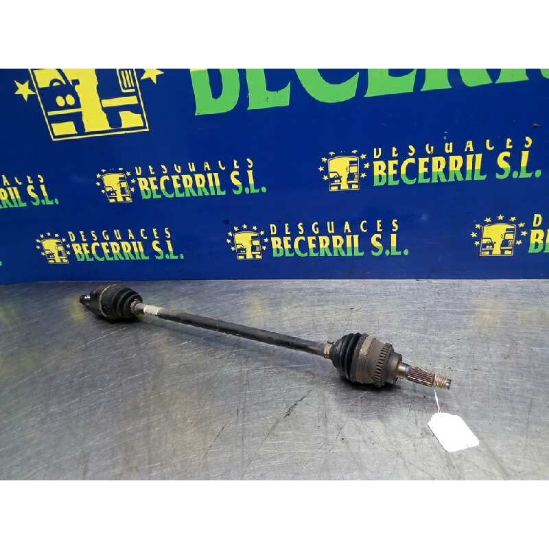 Recambio de transmision delantera derecha para opel agila cosmo referencia OEM IAM Recambio de transmision delantera derecha para opel agila cosmo referencia OEM IAM