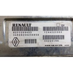 Recambio de centralita cambio automatico para renault espace iv (jk0) grand espace initiale referencia OEM IAM 8200269493 820025