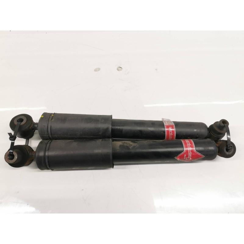Recambio de amortiguador trasero para renault megane i scenic (ja0) 1.9 dti rn referencia OEM IAM   