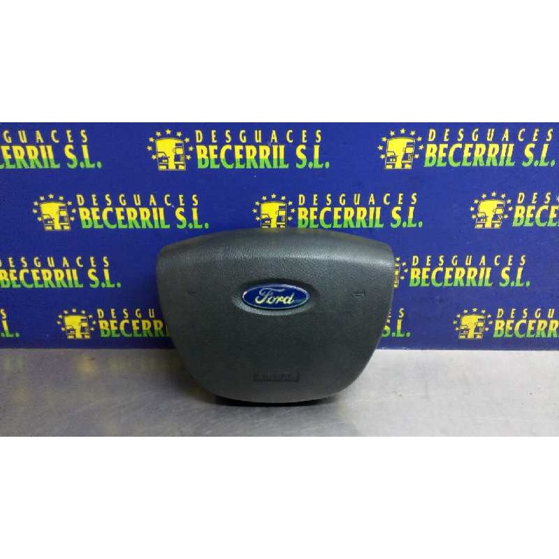 Recambio de airbag delantero izquierdo para ford focus berlina (cap) ambiente (d) referencia OEM IAM 4M51A042B85 Recambio de airbag delantero izquierdo para ford focus berlina (cap) ambiente (d) referencia OEM IAM 4M51A042B85
