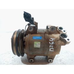 Recambio de compresor aire acondicionado para mitsubishi l 200 (ka0/kb0) cabina doble invite 4x4 referencia OEM IAM 5060121511  