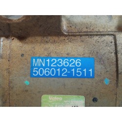 Recambio de compresor aire acondicionado para mitsubishi l 200 (ka0/kb0) cabina doble invite 4x4 referencia OEM IAM 5060121511  