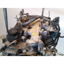 Recambio de despiece motor para mitsubishi l 200 (ka0/kb0) cabina doble invite 4x4 referencia OEM IAM 4D56  