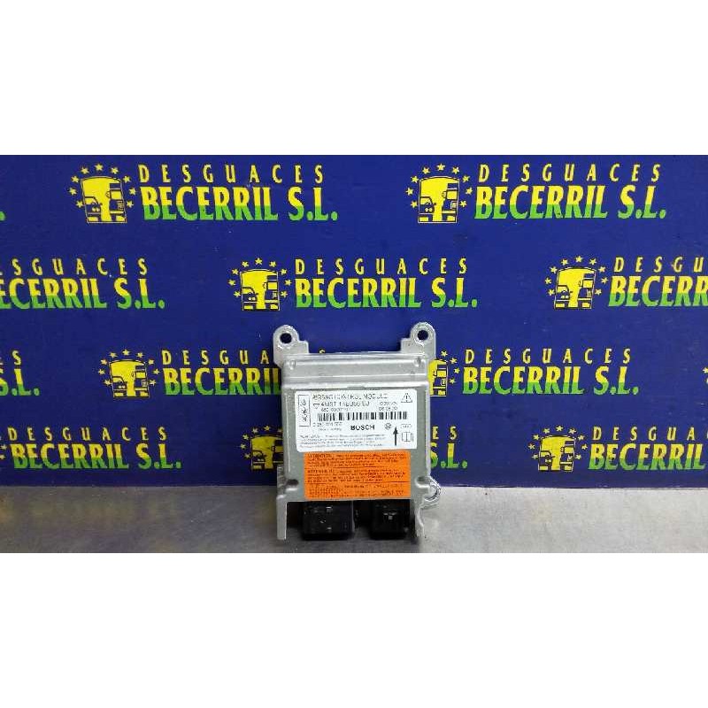 Recambio de centralita airbag para ford focus berlina (cap) ambiente (d) referencia OEM IAM 4M5T14B056BJ 0285001552 650109001801 Recambio de centralita airbag para ford focus berlina (cap) ambiente (d) referencia OEM IAM 4M5T14B056BJ 0285001552 650109001801