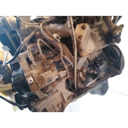 Recambio de despiece motor para mitsubishi l 200 (ka0/kb0) cabina doble invite 4x4 referencia OEM IAM 4D56  
