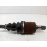 Recambio de transmision delantera izquierda para honda jazz (gd1/5) 1.4 ls referencia OEM IAM   