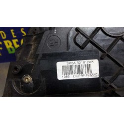 Recambio de cerradura puerta delantera derecha para ford focus berlina (cap) ambiente (d) referencia OEM IAM 3M5AR21812AK  