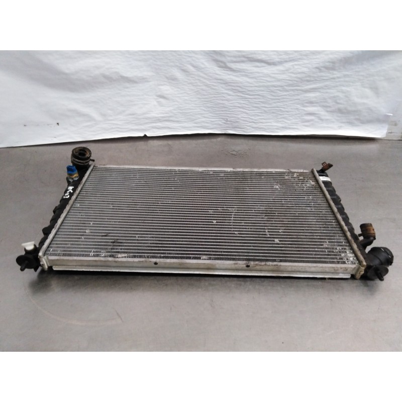 Recambio de radiador agua para peugeot 306 berlina 3/4/5 puertas (s2) xs referencia OEM IAM Recambio de radiador agua para peugeot 306 berlina 3/4/5 puertas (s2) xs referencia OEM IAM
