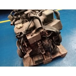 Recambio de despiece motor para mitsubishi l 200 (ka0/kb0) cabina doble invite 4x4 referencia OEM IAM 4D56  
