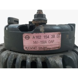Recambio de alternador para ssangyong rodius xdi trend referencia OEM IAM A1621543802  