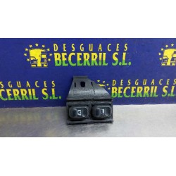 Recambio de mando elevalunas delantero izquierdo para citroen xantia berlina 1.8i x / 1.8 x referencia OEM IAM   