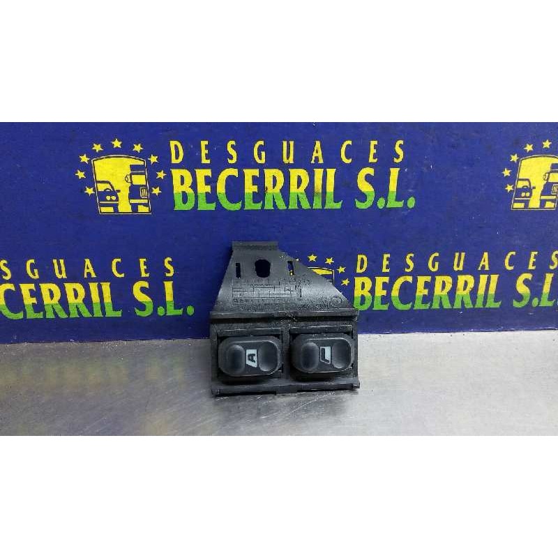 Recambio de mando elevalunas delantero izquierdo para citroen xantia berlina 1.8i x / 1.8 x referencia OEM IAM Recambio de mando elevalunas delantero izquierdo para citroen xantia berlina 1.8i x / 1.8 x referencia OEM IAM