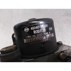 Recambio de abs para ssangyong rodius xdi trend referencia OEM IAM 06210202404 4894021300 06210904133