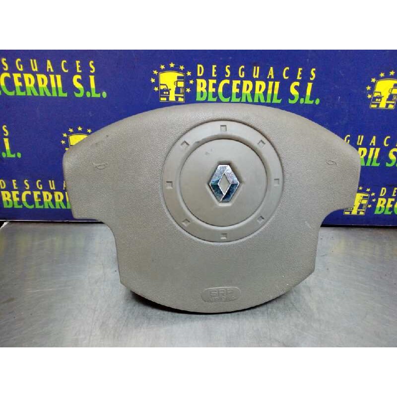 Recambio de airbag delantero izquierdo para renault scenic ii authentique referencia OEM IAM   