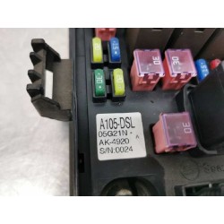 Recambio de caja reles / fusibles para ssangyong rodius xdi trend referencia OEM IAM A105DSL AK4920 05G21N