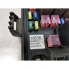 Recambio de caja reles / fusibles para ssangyong rodius xdi trend referencia OEM IAM A105DSL AK4920 05G21N