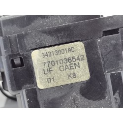 Recambio de mando limpia para renault safrane (b54) 2.5 si referencia OEM IAM 7701036542  